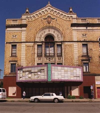 Eastown Theatre - OLD PIC FROM FREE PRESS